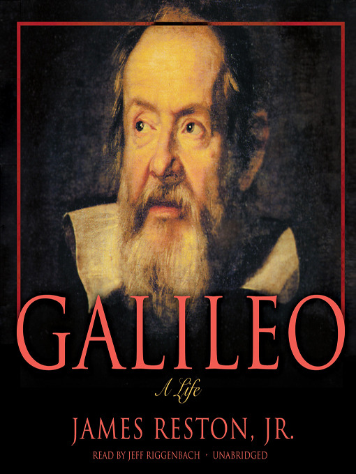 Title details for Galileo by James Reston - Available